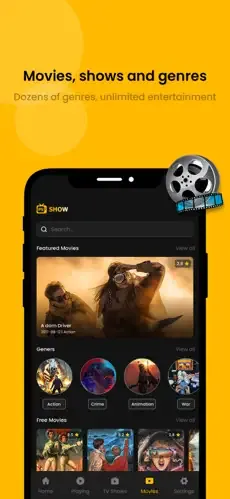 sony-tv-bravia Movies and shows
